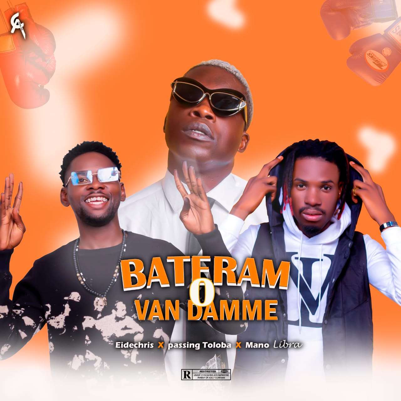 Passing Toloba x Mano Libra & Eidechris - Bateram O Van-Damme