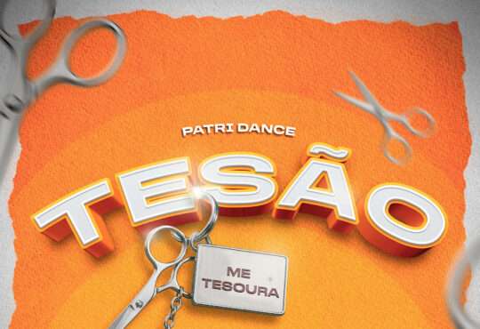 Patri Dance - TESÃO (Me Tesoura)