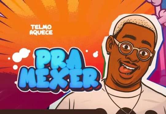 Telmo Aquece ft. Tarik Sucupir x Mauro K - Pra Mexer