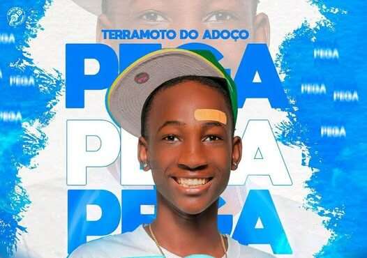 Terramoto Do Adoço - Pega