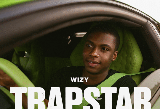 Wizy ft. IV Trapstar & Mulatooh - TRAPSTAR MOOD