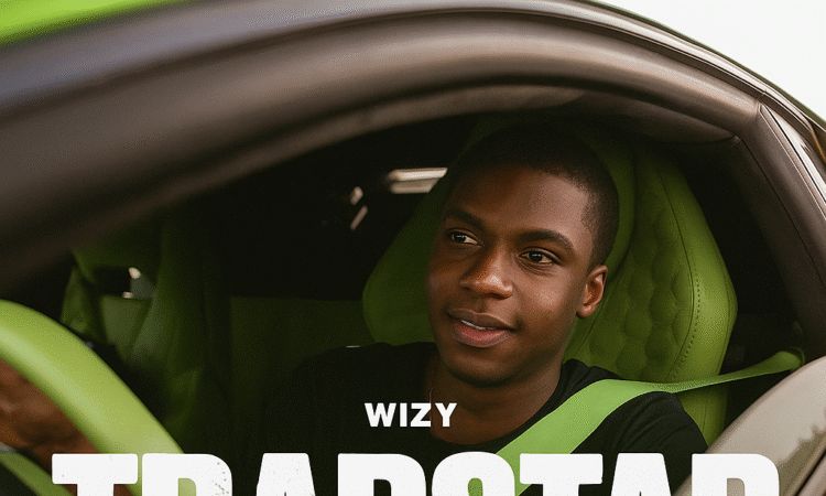 Wizy ft. IV Trapstar & Mulatooh - TRAPSTAR MOOD
