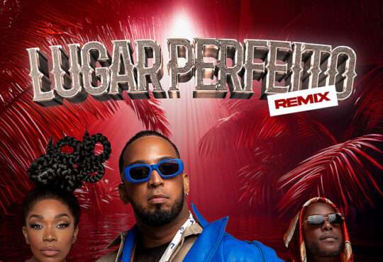 Biura x Anna Joyce x Dj SN - Lugar Perfeito (Remix)