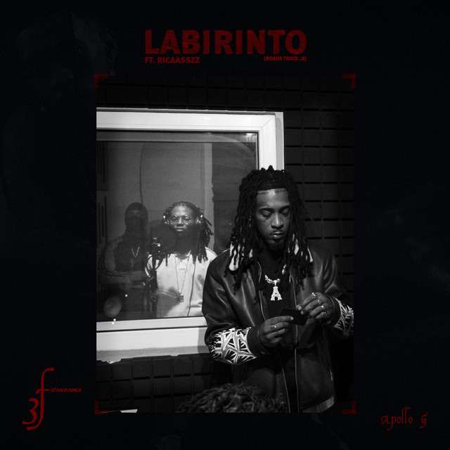 Apollo G ft. Mikey Joe & Ricaasszz - Labirinto