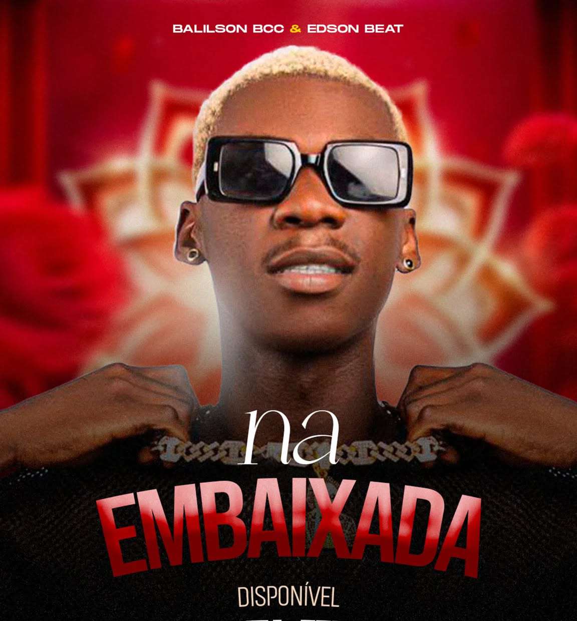 Balilson BCC - Na Embaixada