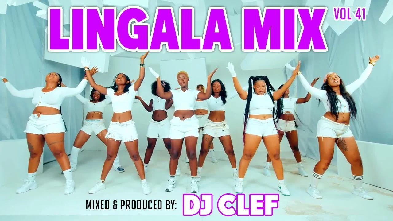 Best Lingala Mix 2025 Vol 41 - Dj Clef [babila] Koffi, Werrason, Fabregas, Jb Mpiana, Awilo Longomba