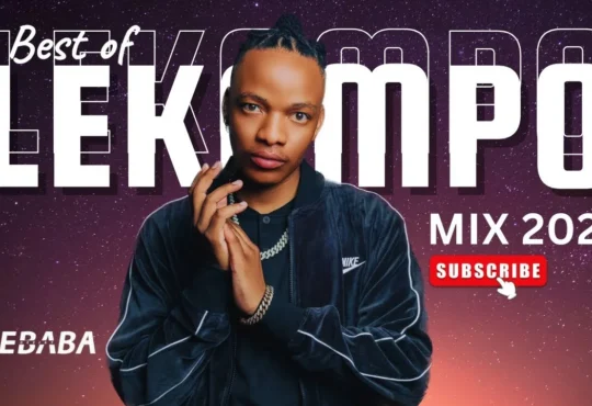 Best Of Lekompo Mix 2025 Vol 23 - Dj Webaba