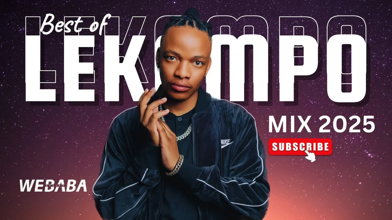 Best Of Lekompo Mix 2025 Vol 23 - Dj Webaba