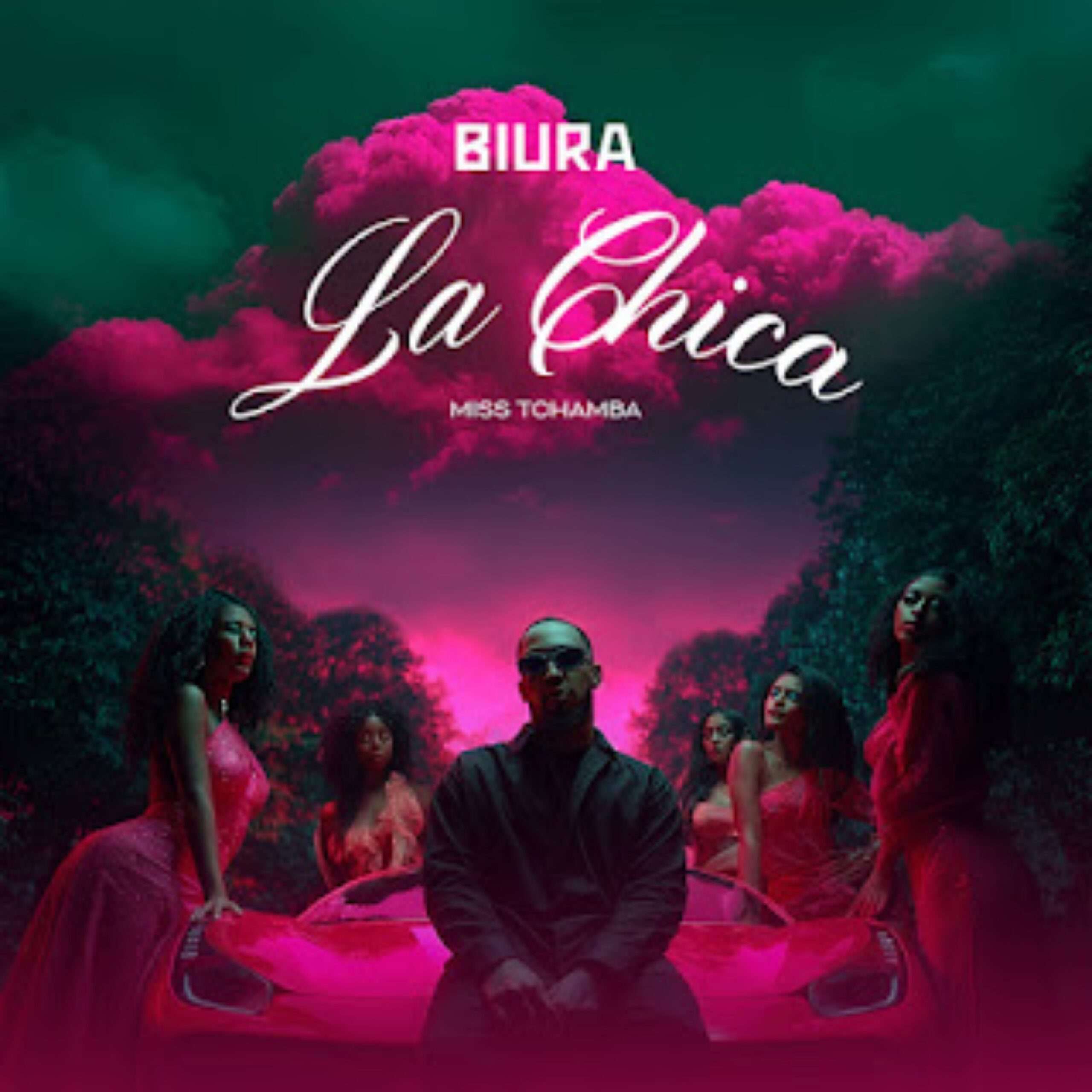 Biura ft. Miss Tchamba - La Chica