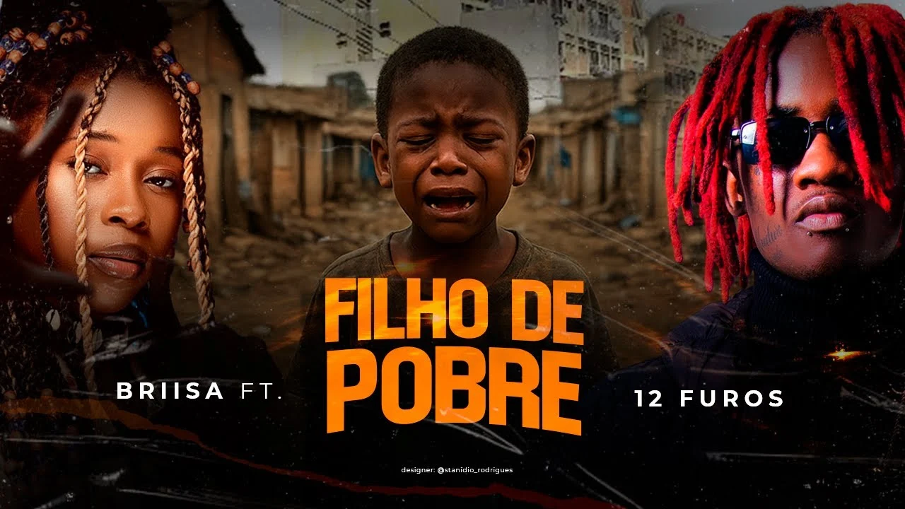 Briisa ft.12 Furos - Filho de Pobre
