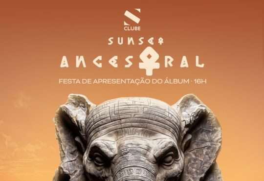 C4 Pedro - ANCESTRALIDADE (Álbum)