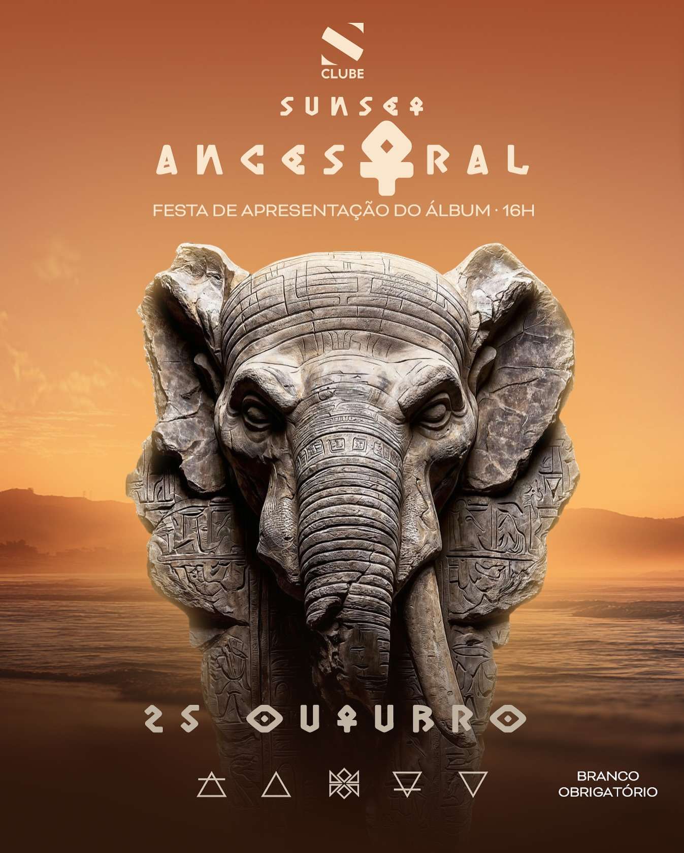 C4 Pedro - ANCESTRALIDADE (Álbum)