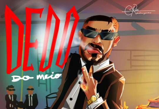 Eric Rodrigues - Dedo Do Meio