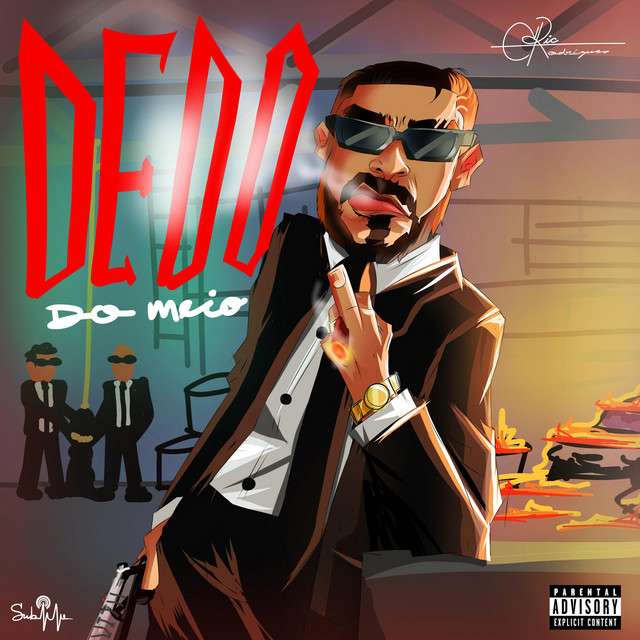Eric Rodrigues - Dedo Do Meio