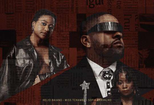 Helio Baiano - Project Bless 2 (EP)