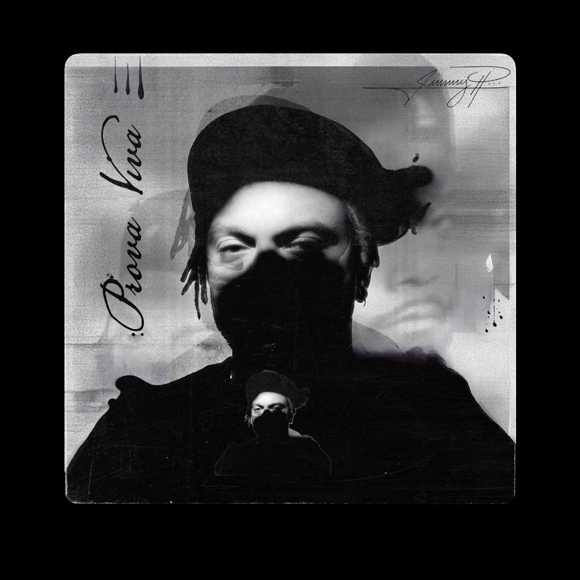 Jimmy P - Prova Viva (Álbum)