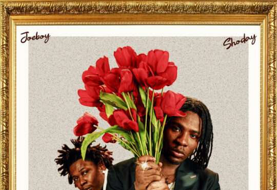 Joeboy ft. Shoday - Ring