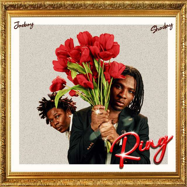 Joeboy ft. Shoday - Ring