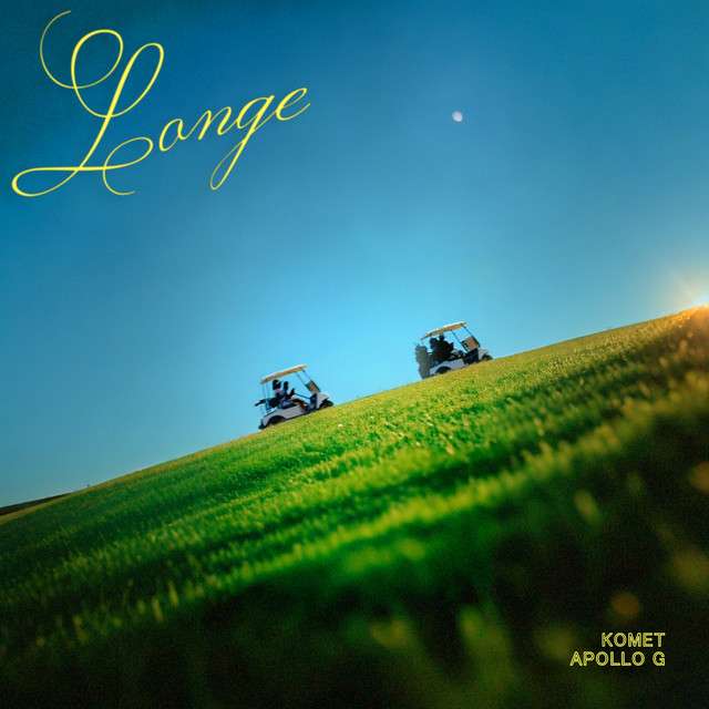 KOMET ft. Apollo G - Longe