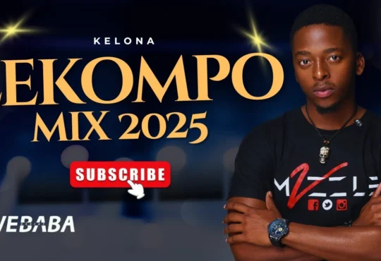 Ke Lona Lekompo Mix 2025 Vol 24 - Dj Webaba