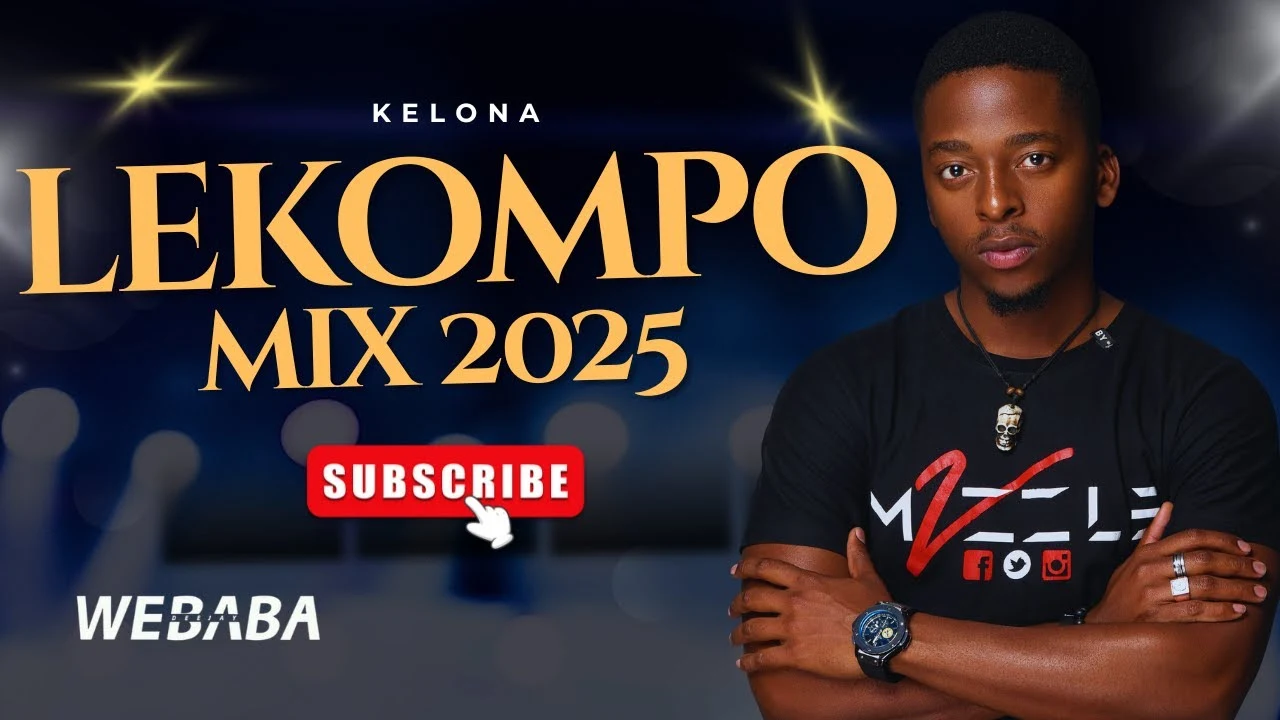 Ke Lona Lekompo Mix 2025 Vol 24 - Dj Webaba