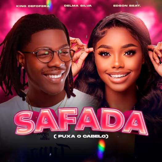 King Defofera ft. Delma Silva - Safada