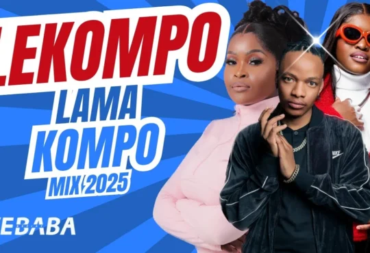 Lekompo Lama Kompo Mix 2025 Vol 21 - Dj Webaba