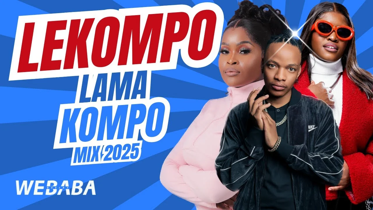 Lekompo Lama Kompo Mix 2025 Vol 21 - Dj Webaba