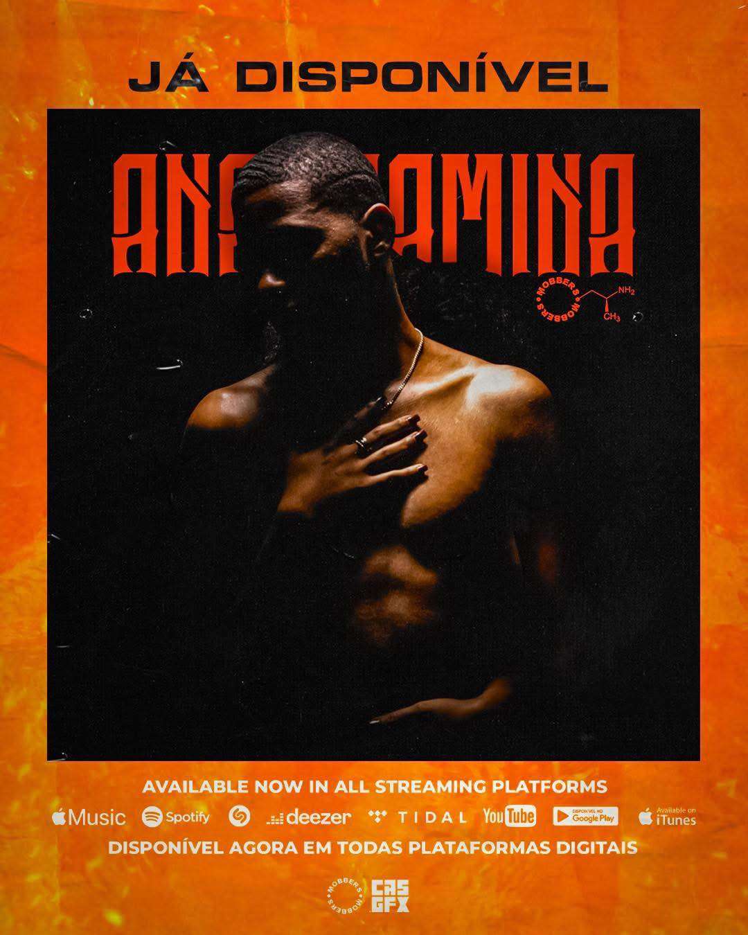 Lukstar Vibez (MOBBERS) - Anfetamina