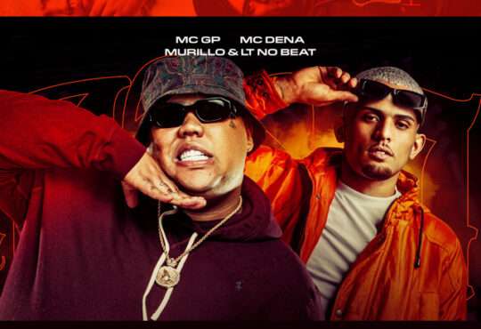 MC GP - Bailar (ft. Mc Dena, Dj Murillo & LT no Beat)