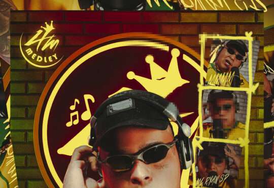 MC Ryan SP ft. Taramps - Medley 4m #10