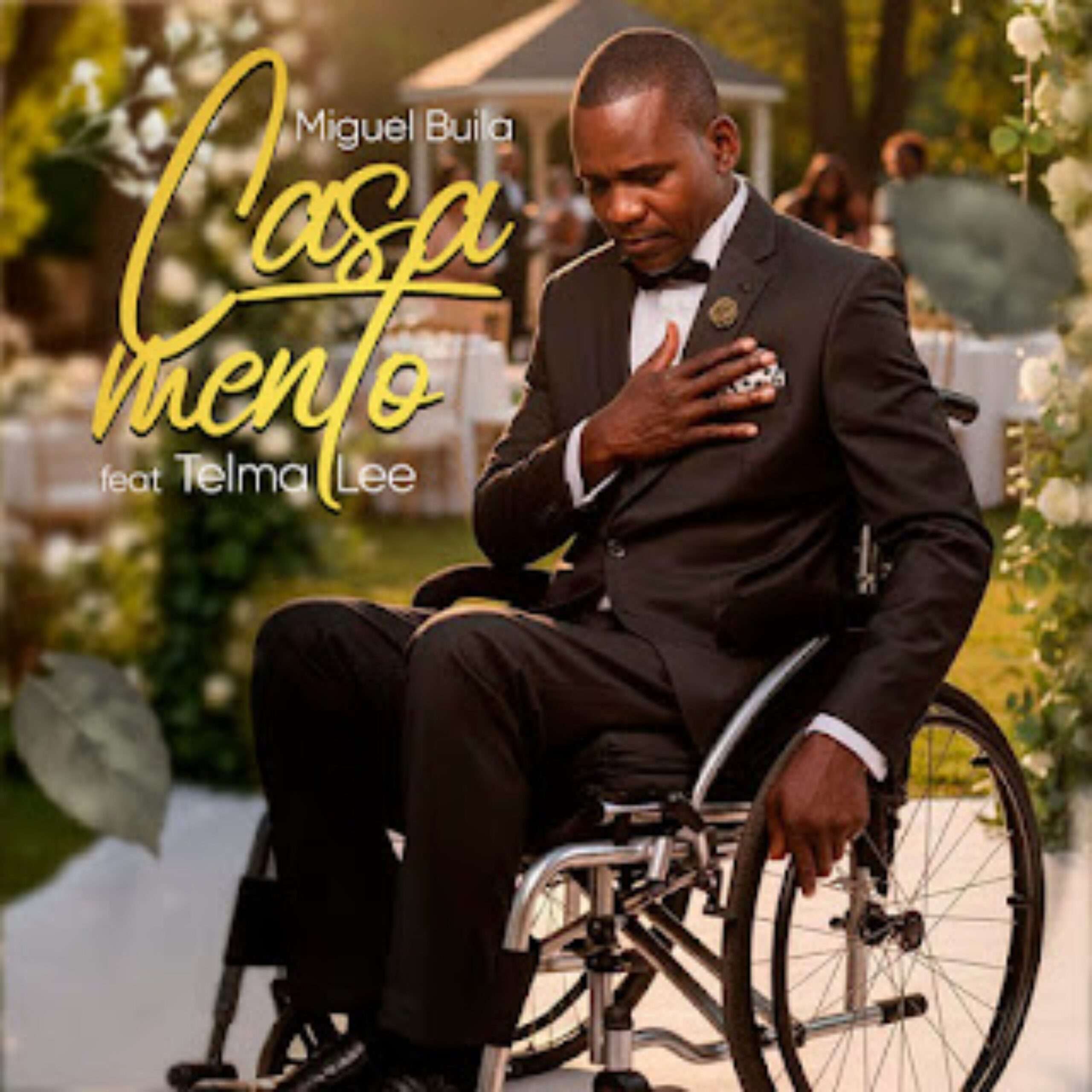 Miguel Buila ft. Telma Lee - Casamento