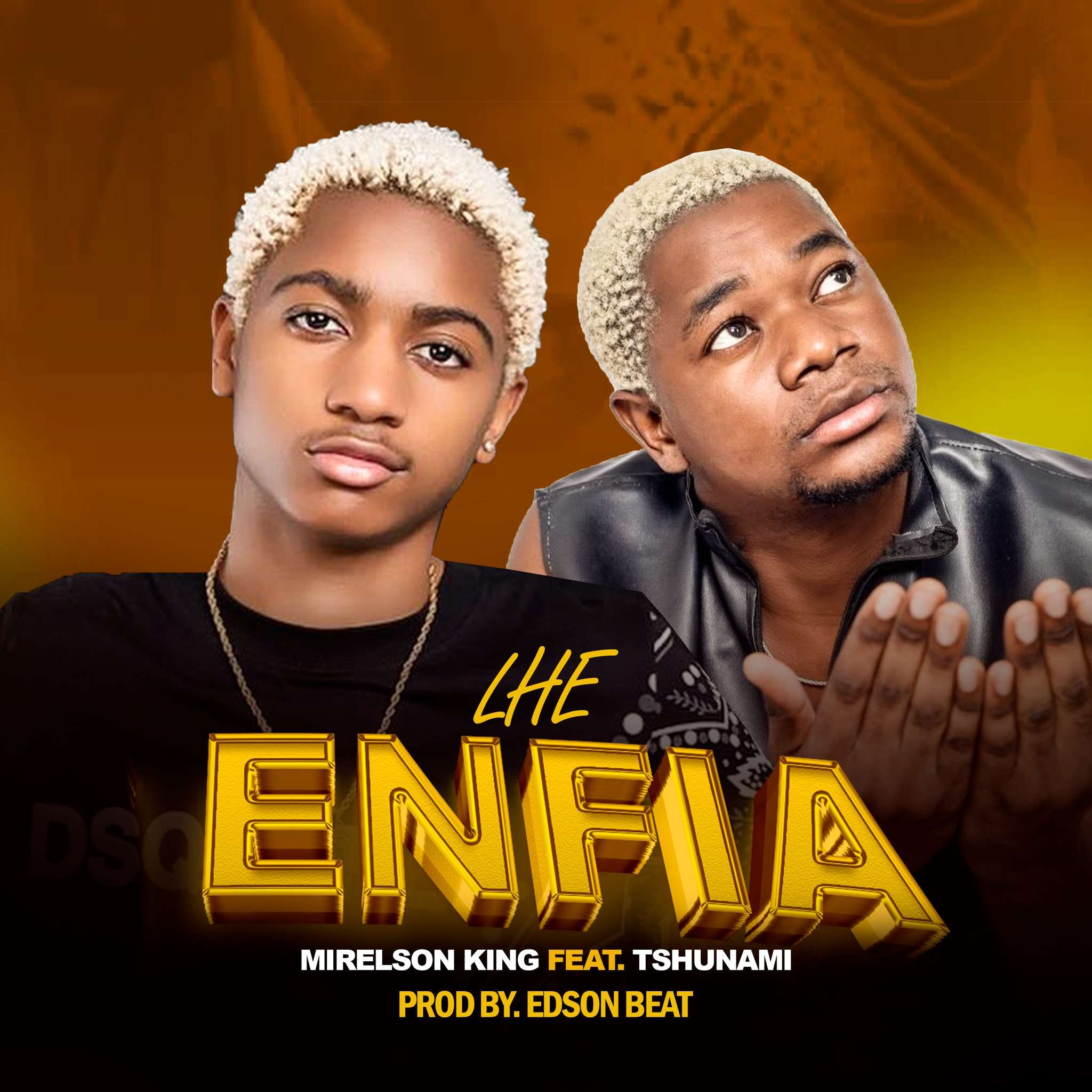 Mirelson King ft. Tshunami - Lhe Enfia