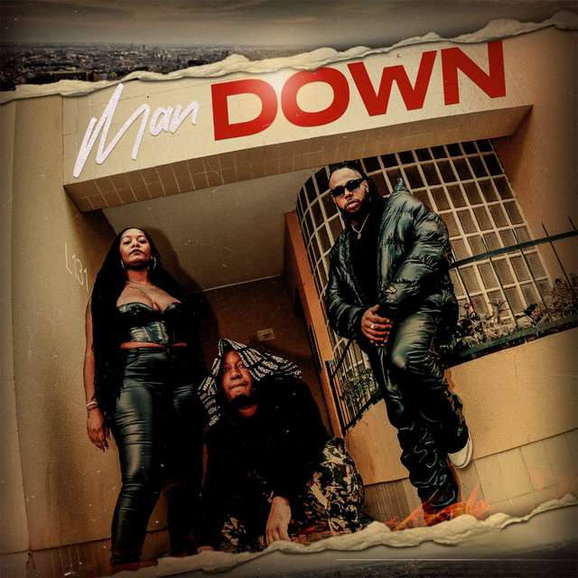 Monsta ft. DJ Liu One & Miz Trini - Man Down