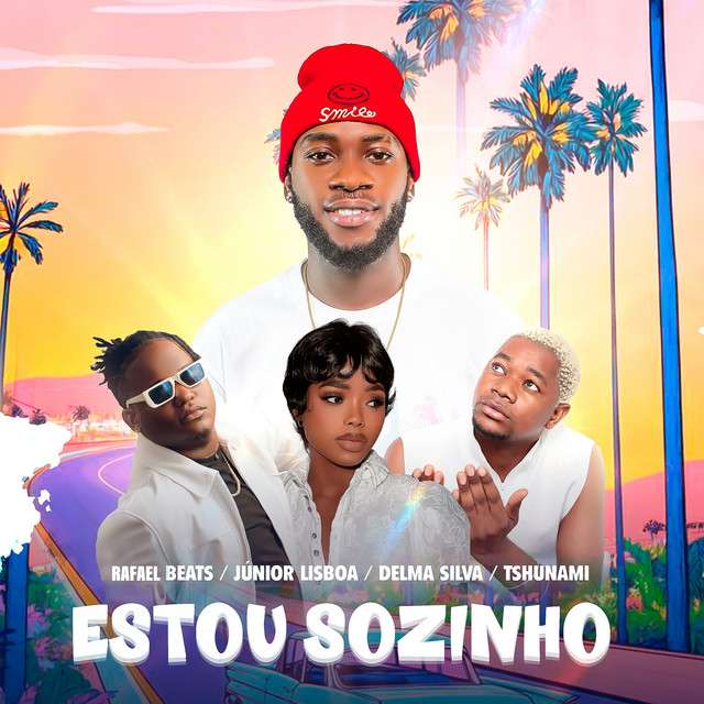 Rafael Beats ft. Júnior Lisboa x Delma Silva x Tshunami - Estou Sozinho