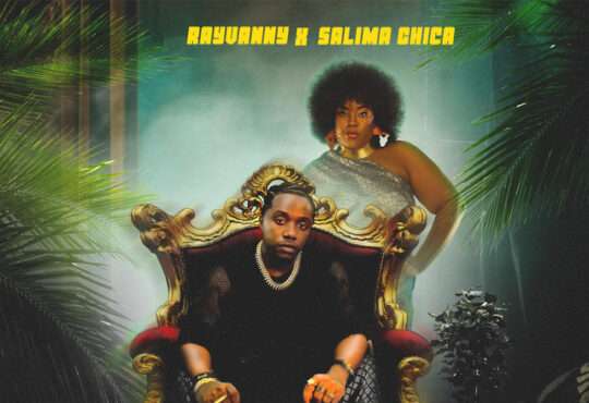Rayvanny ft. SALIMA CHICA - Songi Songi