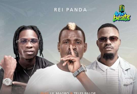 Rei Panda ft. Lil Magro & Teles Palop - Não Inventa