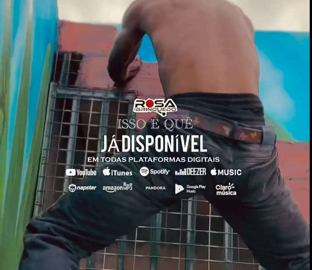 Rosa Brinquedo - Isso é oque?