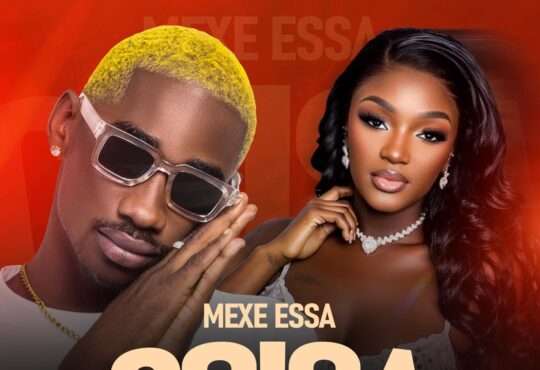 Serafina Mercedes ft. Aldair Olha - Mexe Essa Coisa