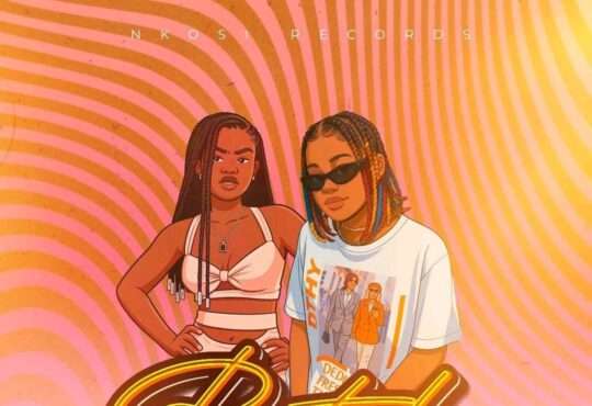 Sílvia Timóteo ft. Lucyh D'Ouro - Betah
