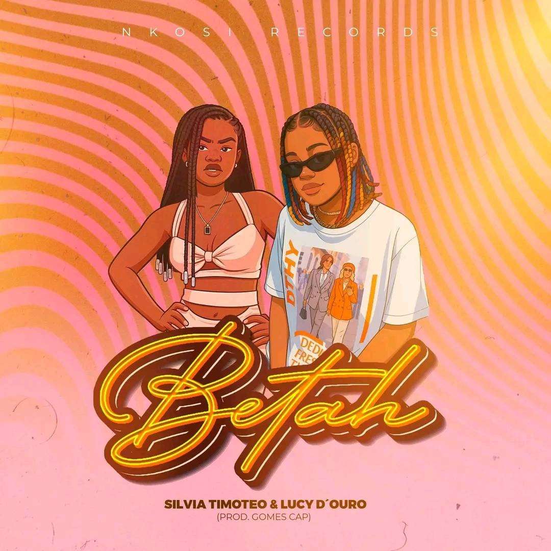 Sílvia Timóteo ft. Lucyh D'Ouro - Betah
