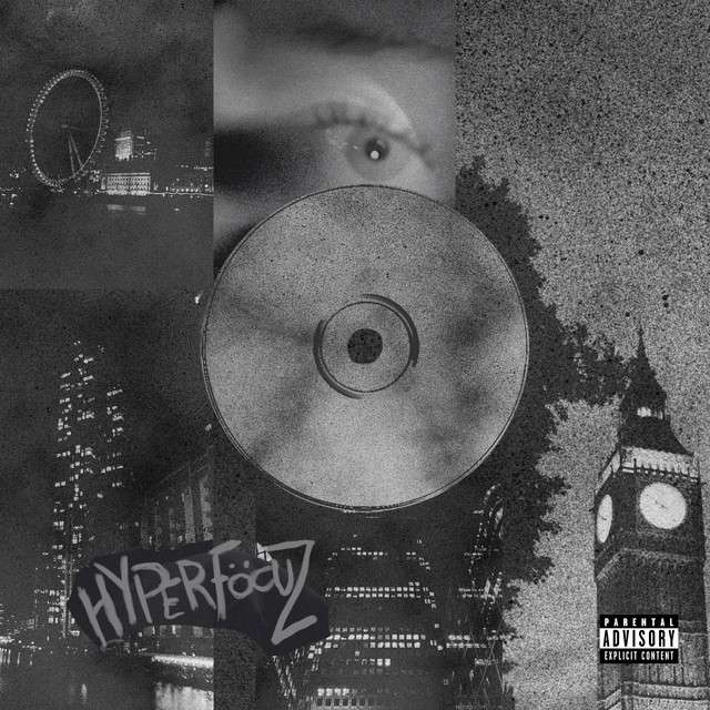 SleepyThePrince - HYPERFOCUZ