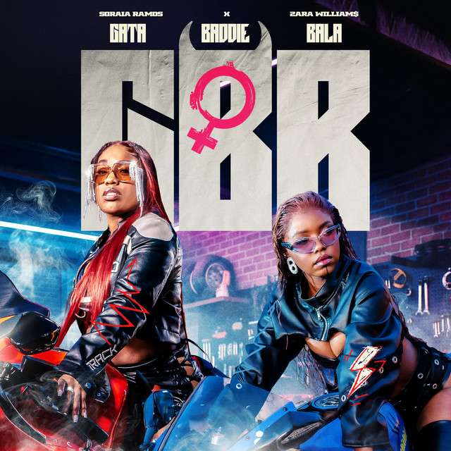 Soraia Ramos ft. Zara Williams - GGB