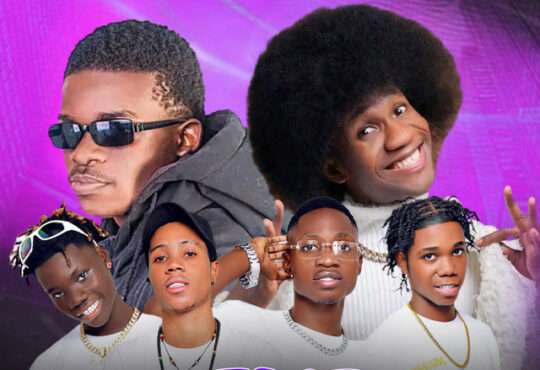 Turma Ciparry ft. Maliqueron & Afro Boogie - Peleliren