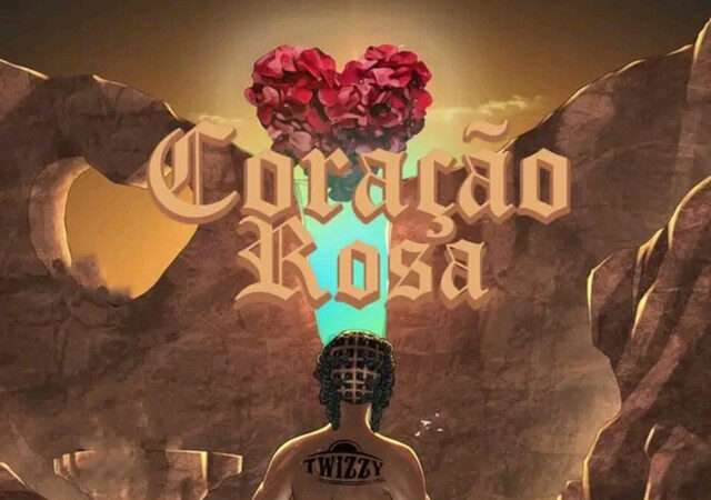 Twizzy - Coração Rosa