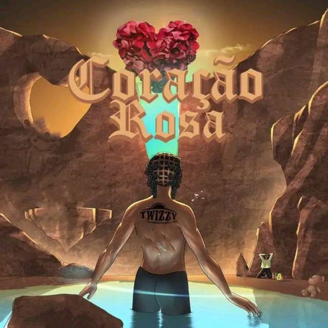 Twizzy - Coração Rosa