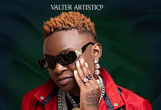 Valter Artístico - São Maningue Cenas