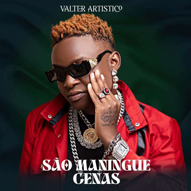 Valter Artístico - Posso Sair da Garrafa