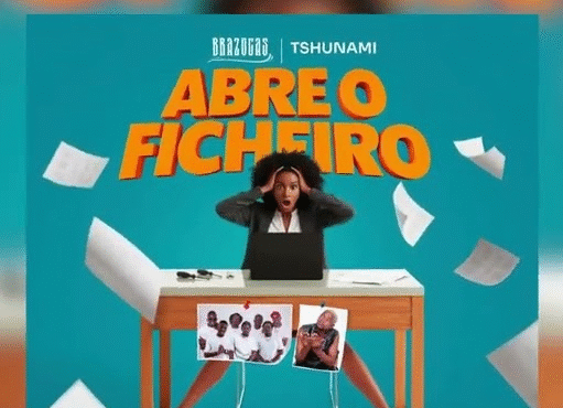 Brazucas ft. Tshunami - Abre o Ficheiro