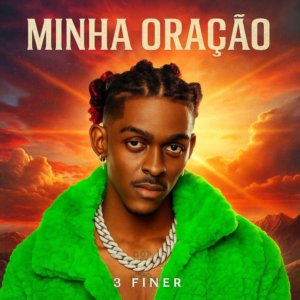 3 Finer - Minha Oração